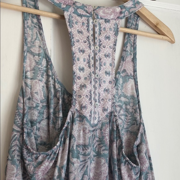 American Eagle tank top, racer back, size L - Picture 5 of 8